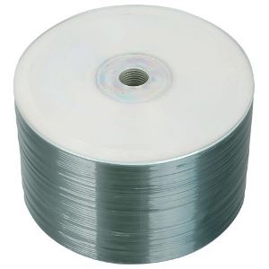 Диски DVD-R, 100 шт, 120min/4.7GB, 16X (термоупаковка)