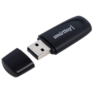 Память USB 2.0 Flash Drive, 64GB