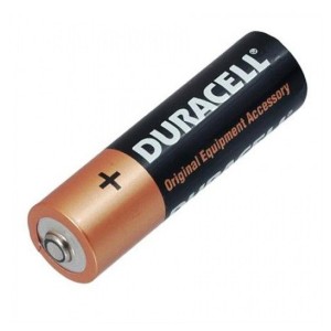 Батарейка алкалиновая AAA, DURACELL 24А, мизинчиковая, штучно